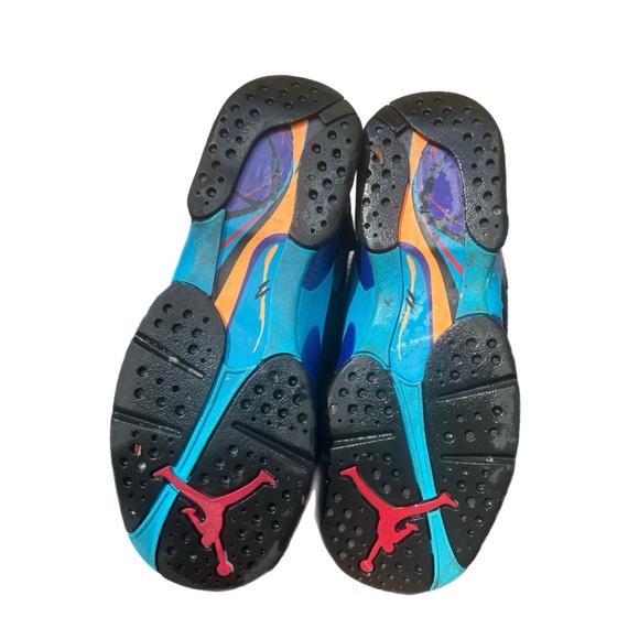 Aqua 8’s  Size 4.5 young
Size 6 women’s - Picture 3 of 4